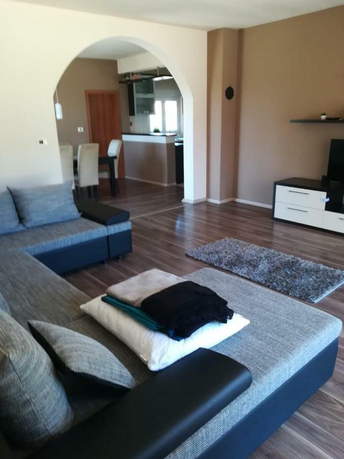 Laura Apartment Bibinje Bagian luar foto