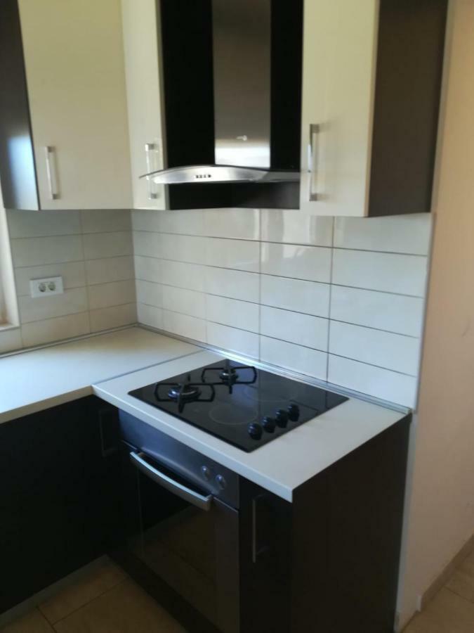 Laura Apartment Bibinje Bagian luar foto