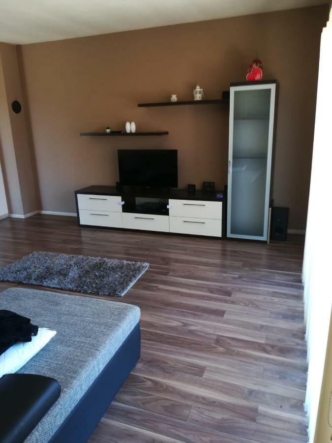 Laura Apartment Bibinje Bagian luar foto