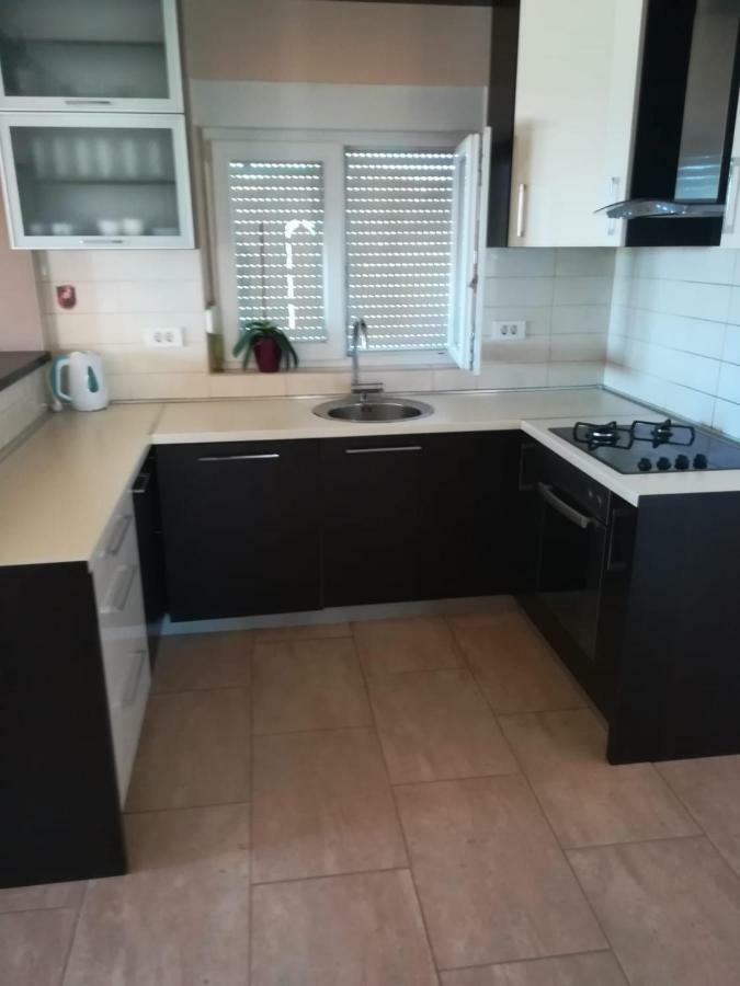 Laura Apartment Bibinje Bagian luar foto